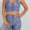 Flow Yoga Wear ❅ WINTER SALE ❅ Indian Summer Comfort Crop Top