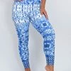Flow Yoga Wear Indigo Zen Pure Full Legging 3XL OUTLET 2 Flow Yoga Wear Indigo Zen Pure Full Legging 3XL OUTLET
