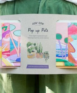 Flow Yoga Wear Pop Up Pot Set ACCESSORIES & GIFTS