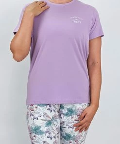 Flow Yoga Wear Tees & Tanks Kindness Crew Tee