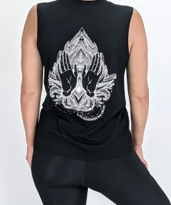 Flow Yoga Wear ❅ WINTER SALE ❅ Kindness Womens Tank