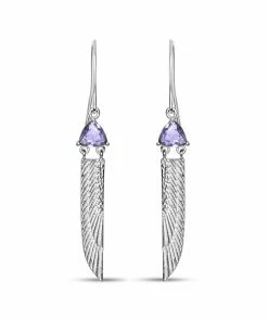 Flow Yoga Wear The Wings Earrings