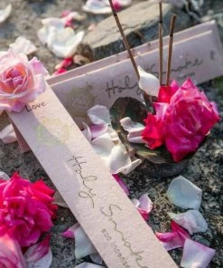 Flow Yoga Wear Holy Smoke Eco Incense