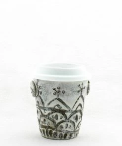 Flow Yoga Wear ACCESSORIES & GIFTS Ceramic Holding Cup LARGE 33 Flow Yoga Wear ACCESSORIES & GIFTS Ceramic Holding Cup LARGE