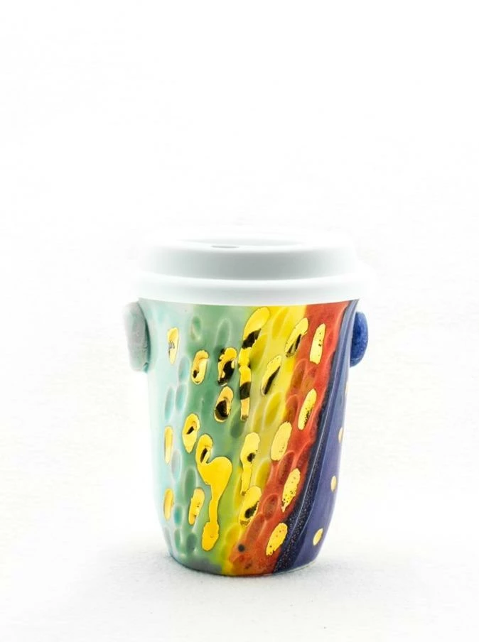 Flow Yoga Wear ACCESSORIES & GIFTS Ceramic Holding Cup LARGE 11 Flow Yoga Wear ACCESSORIES & GIFTS Ceramic Holding Cup LARGE