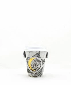 Flow Yoga Wear ACCESSORIES & GIFTS Ceramic Holding Cup LARGE 35 Flow Yoga Wear ACCESSORIES & GIFTS Ceramic Holding Cup LARGE