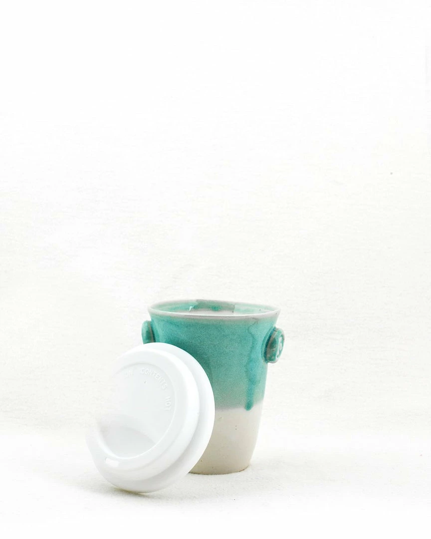 Flow Yoga Wear ACCESSORIES & GIFTS Ceramic Holding Cup LARGE 14 Flow Yoga Wear ACCESSORIES & GIFTS Ceramic Holding Cup LARGE