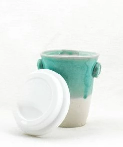 Flow Yoga Wear ACCESSORIES & GIFTS Ceramic Holding Cup LARGE 32 Flow Yoga Wear ACCESSORIES & GIFTS Ceramic Holding Cup LARGE