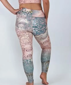 Flow Yoga Wear Luminous Pocket Full Legging ❅ WINTER SALE ❅ 7 Flow Yoga Wear Luminous Pocket Full Legging ❅ WINTER SALE ❅