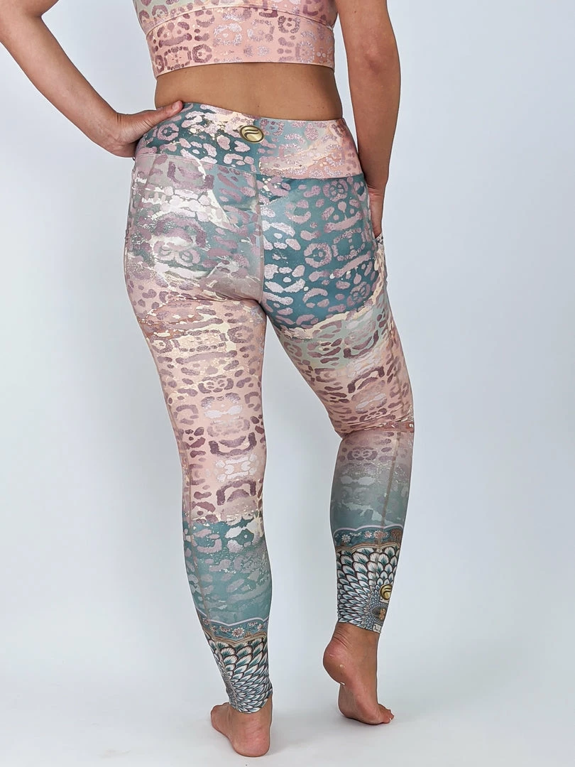 Flow Yoga Wear Luminous Pocket Full Legging ❅ WINTER SALE ❅ 5 Flow Yoga Wear Luminous Pocket Full Legging ❅ WINTER SALE ❅