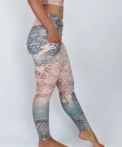 Flow Yoga Wear Luminous Pocket Full Legging ❅ WINTER SALE ❅