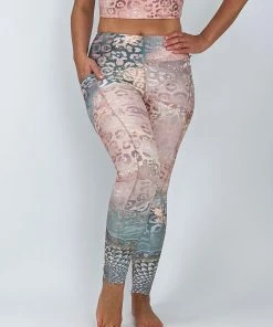 Flow Yoga Wear Luminous Pocket Full Legging ❅ WINTER SALE ❅