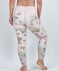 Flow Yoga Wear Lady Of The Cranes XXS Capri Legging ❅ WINTER SALE ❅ 9 Flow Yoga Wear Lady Of The Cranes XXS Capri Legging ❅ WINTER SALE ❅