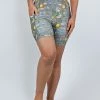 Flow Yoga Wear Lemon Orchard Pocket Shortie ❅ WINTER SALE ❅