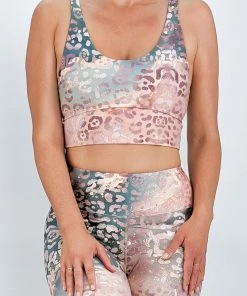 Flow Yoga Wear ❅ WINTER SALE ❅ Luminous Comfort Crop Top