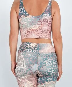 Flow Yoga Wear ❅ WINTER SALE ❅ Luminous Comfort Crop Top