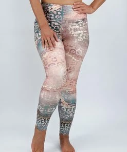 Flow Yoga Wear Luminous Pure Full Legging