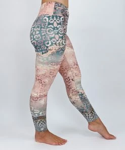 Flow Yoga Wear Luminous Pure Full Legging