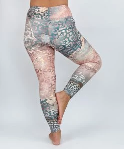 Flow Yoga Wear Luminous Pure Full Legging