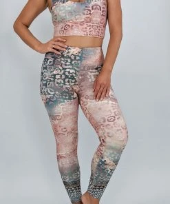 Flow Yoga Wear Luminous Pure Full Legging