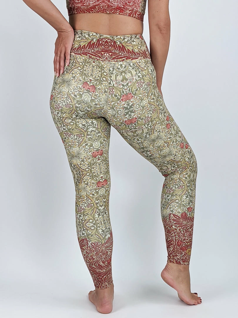 Flow Yoga Wear ❅ WINTER SALE ❅ Meadow Pure Full Legging XXL 4 Flow Yoga Wear ❅ WINTER SALE ❅ Meadow Pure Full Legging XXL