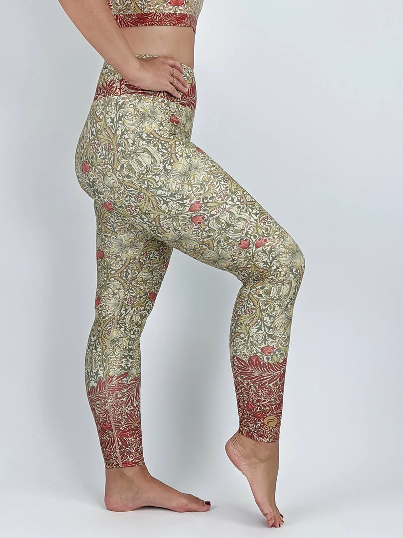 Flow Yoga Wear ❅ WINTER SALE ❅ Meadow Pure Full Legging XXL 5 Flow Yoga Wear ❅ WINTER SALE ❅ Meadow Pure Full Legging XXL