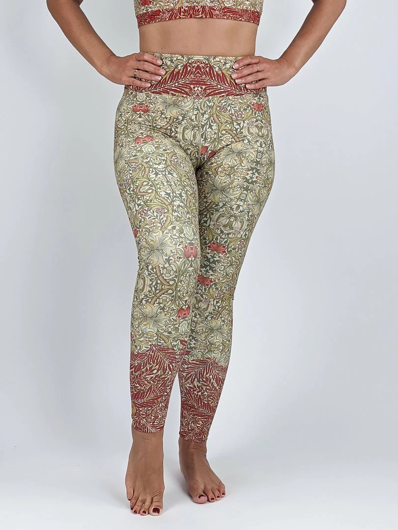 Flow Yoga Wear ❅ WINTER SALE ❅ Meadow Pure Full Legging XXL 3 Flow Yoga Wear ❅ WINTER SALE ❅ Meadow Pure Full Legging XXL