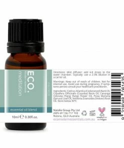 Flow Yoga Wear Aromatherapy ECO. Oil Blends