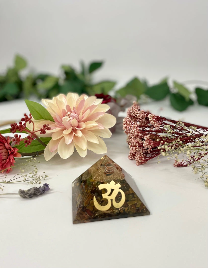 Flow Yoga Wear Orgonites And Crystals Mineral Earth Orgonite Pyramid 3 Flow Yoga Wear Orgonites And Crystals Mineral Earth Orgonite Pyramid