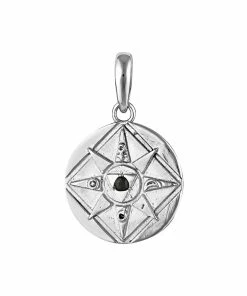 Flow Yoga Wear Alchemist Mini Pendant Necklace ♁ NEW ♁