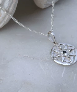 Flow Yoga Wear Alchemist Mini Pendant Necklace ♁ NEW ♁