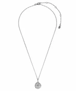 Flow Yoga Wear Alchemist Mini Pendant Necklace ♁ NEW ♁