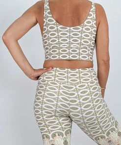 Flow Yoga Wear Muse Comfort Crop Top