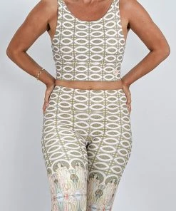 Flow Yoga Wear Muse Comfort Crop Top