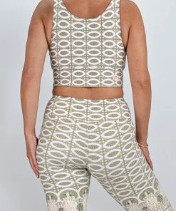 Flow Yoga Wear Muse Comfort Crop Top