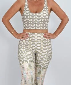 Flow Yoga Wear Muse Comfort Crop Top