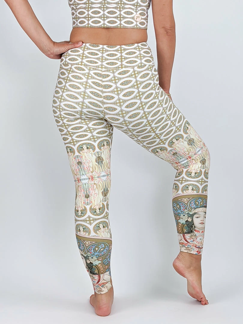 Flow Yoga Wear ❅ WINTER SALE ❅ Muse Pure Full Legging 5 Flow Yoga Wear ❅ WINTER SALE ❅ Muse Pure Full Legging