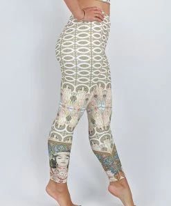 Flow Yoga Wear ❅ WINTER SALE ❅ Muse Pure Full Legging