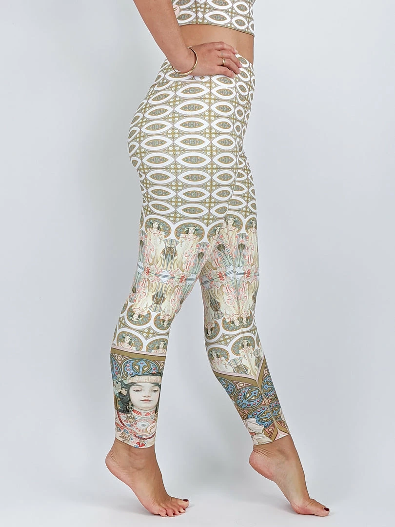 Flow Yoga Wear ❅ WINTER SALE ❅ Muse Pure Full Legging 4 Flow Yoga Wear ❅ WINTER SALE ❅ Muse Pure Full Legging