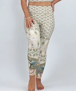 Flow Yoga Wear ❅ WINTER SALE ❅ Muse Pure Full Legging