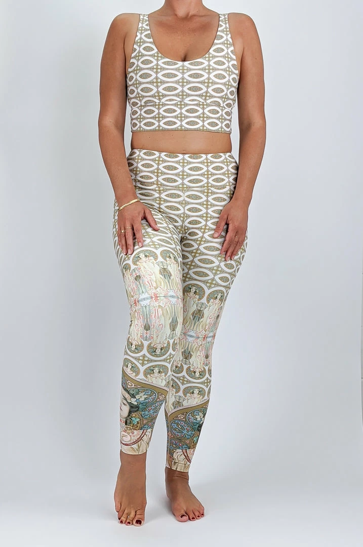 Flow Yoga Wear ❅ WINTER SALE ❅ Muse Pure Full Legging 6 Flow Yoga Wear ❅ WINTER SALE ❅ Muse Pure Full Legging