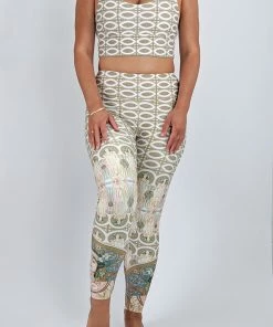 Flow Yoga Wear Muse Comfort Crop Top