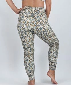 Flow Yoga Wear Najima Legging XXS Capri 8 Flow Yoga Wear Najima Legging XXS Capri