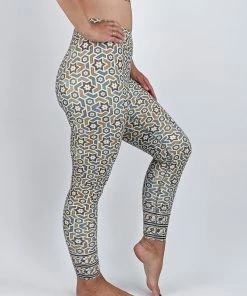 Flow Yoga Wear Najima Legging XXS Capri