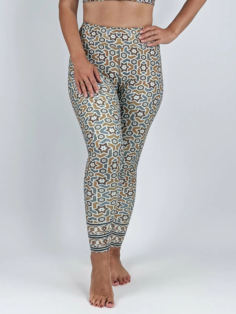 Flow Yoga Wear Najima Legging XXS Capri 3 Flow Yoga Wear Najima Legging XXS Capri