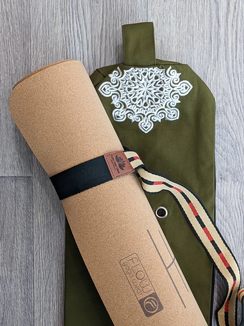 Flow Yoga Wear Yoga Mat Bag ❅ WINTER SALE ❅ 4 Flow Yoga Wear Yoga Mat Bag ❅ WINTER SALE ❅
