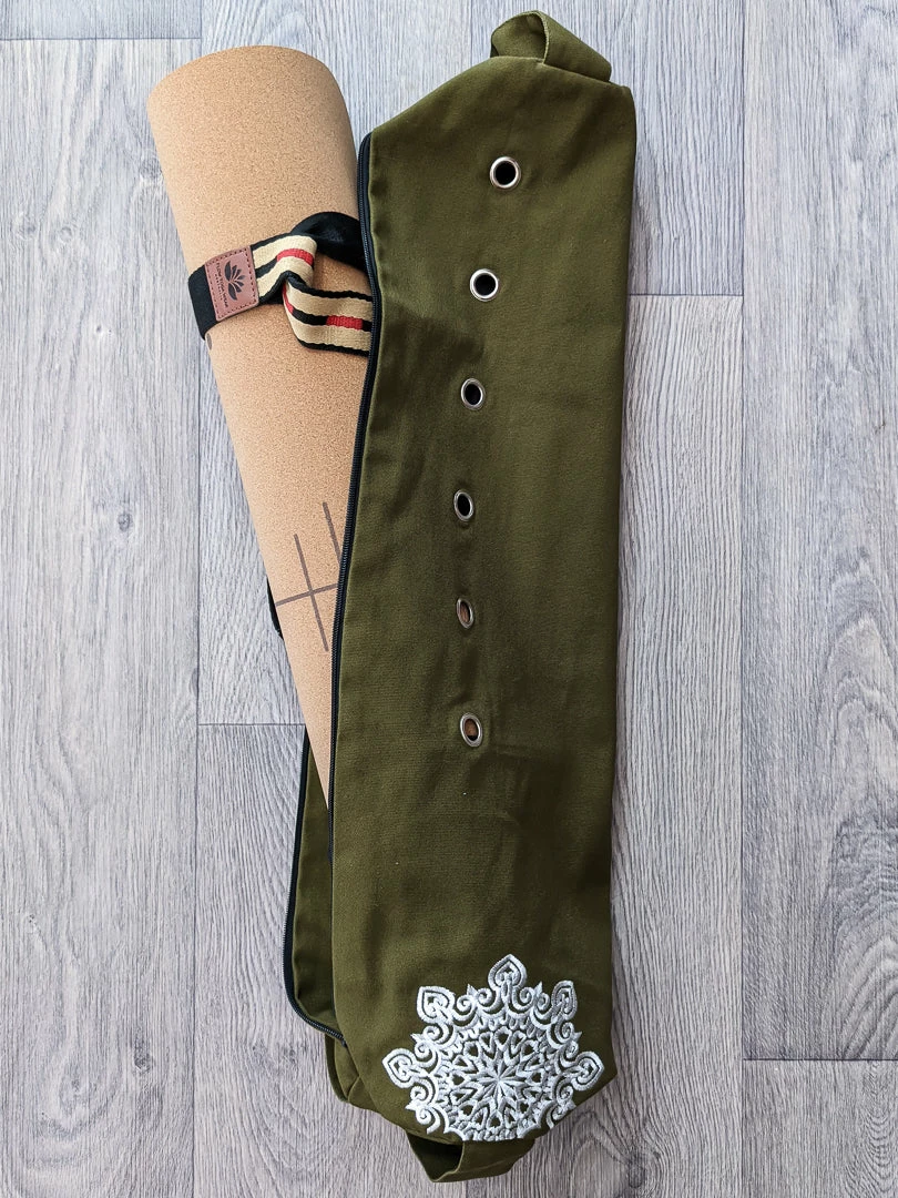 Flow Yoga Wear Yoga Mat Bag ❅ WINTER SALE ❅ 3 Flow Yoga Wear Yoga Mat Bag ❅ WINTER SALE ❅