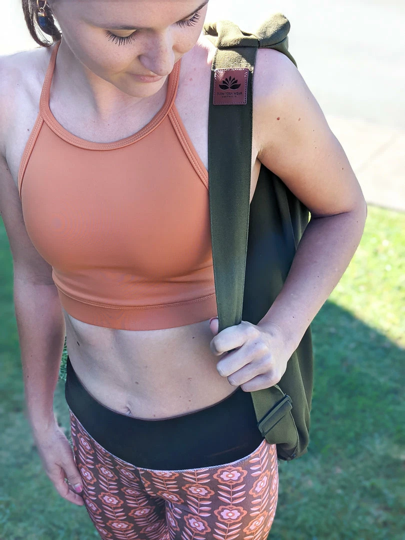 Flow Yoga Wear Yoga Mat Bag ❅ WINTER SALE ❅ 6 Flow Yoga Wear Yoga Mat Bag ❅ WINTER SALE ❅