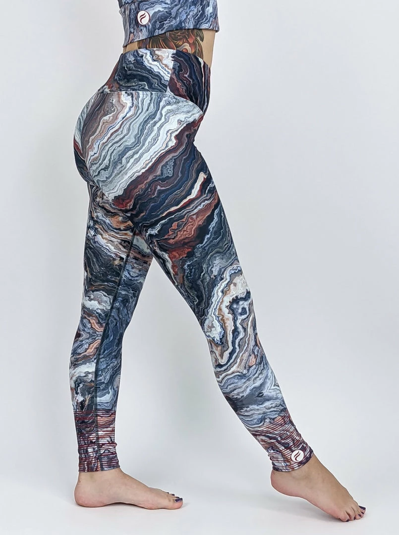 Flow Yoga Wear Onyx Pure Full Legging XXS, L ❅ WINTER SALE ❅ 5 Flow Yoga Wear Onyx Pure Full Legging XXS, L ❅ WINTER SALE ❅