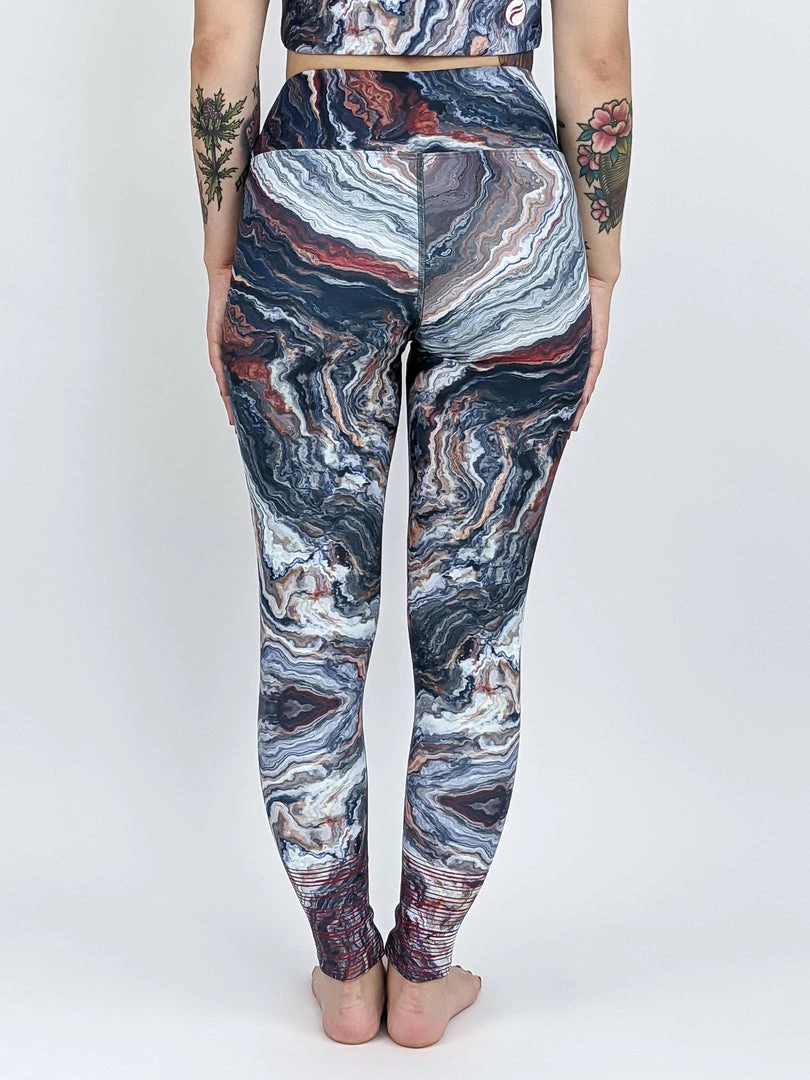 Flow Yoga Wear Onyx Pure Full Legging XXS, L ❅ WINTER SALE ❅ 6 Flow Yoga Wear Onyx Pure Full Legging XXS, L ❅ WINTER SALE ❅